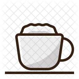 Latte  Icon