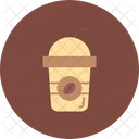 Latte Coffee Drink Icon