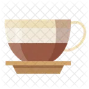 Latte Coffee Cup Coffee Icon