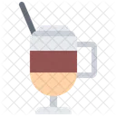 Latte Cup Coffee Mug Icon