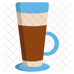 Latte Macchiato  Icon