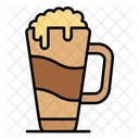 Coffee Frappuccino Latte Machiato Icon
