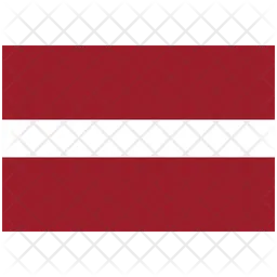 라트비아 Flag 아이콘
