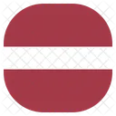 Latvia Latvian National Icon