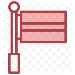 Latvia Flag Icon