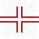 Latvia  Icon