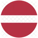 Latvia  Icon