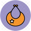 Latzchen Baby Kind Symbol