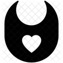 Lätzchen  Symbol