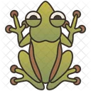 Laubfrosch  Symbol