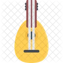 Laud Musica Equipo Icono