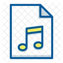 L'audio  Icône