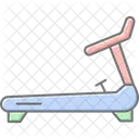 Laufband Gerat Ubung Symbol