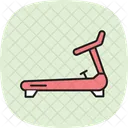 Laufband Gerat Ubung Symbol