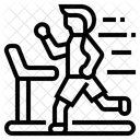 Ubung Laufen Laufen Symbol
