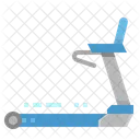 Laufband Fitnessstudio Sport Symbol