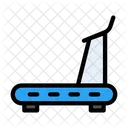 Laufband Training Fitness Symbol