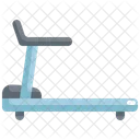 Laufband Laufband Fitnessstudio Symbol