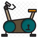Laufband Sport Bewegung Symbol