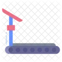 Laufband Symbol