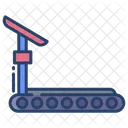 Laufband Symbol