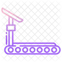 Laufband Symbol