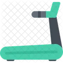 Laufband Fitnessstudio Fitness Symbol