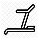 Laufband Laufen Strecke Symbol
