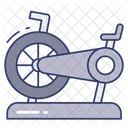 Laufband  Icon