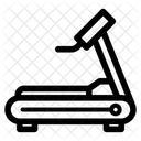 Laufband Symbol