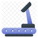 Laufband Symbol