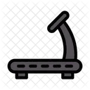 Laufband Joggen Laufen Symbol
