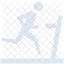 Laufband  Symbol