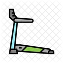 Laufband  Symbol