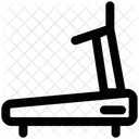 Laufband  Symbol