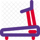 Laufband Symbol