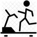 Laufband  Symbol