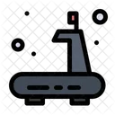Laufband  Symbol
