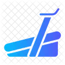 Laufband  Symbol