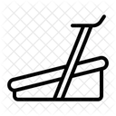 Laufband  Symbol