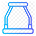 Laufband  Symbol