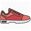 Laufschuhe  Symbol