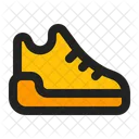 Laufschuh Schuhe Schuhwerk Symbol