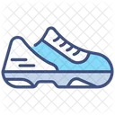 Laufschuhe  Symbol