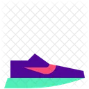 Laufschuhe  Symbol