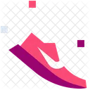 Laufschuhe  Symbol