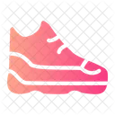 Laufschuhe  Symbol