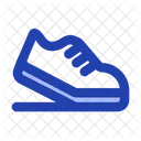 Laufschuhe Schuhe Sportlich Symbol