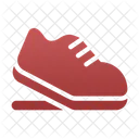 Laufschuhe  Symbol