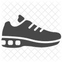 Laufschuhe  Symbol